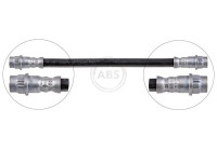 Flexible de frein SL 1191 ABS