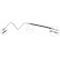 Flexible de frein SL 1223 ABS