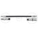 Flexible de frein SL 1233 ABS, Vignette 4