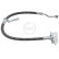 Flexible de frein SL 1234 ABS