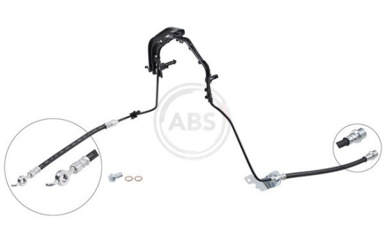 Flexible de frein SL 1245 ABS