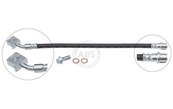 Flexible de frein SL 1267 ABS