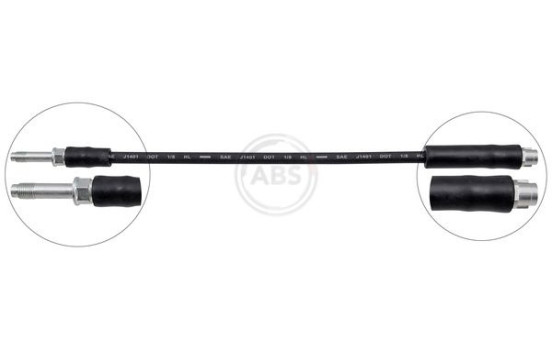 Flexible de frein SL 1276 ABS
