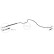 Flexible de frein SL 1278 ABS