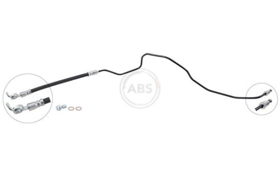 Flexible de frein SL 1278 ABS