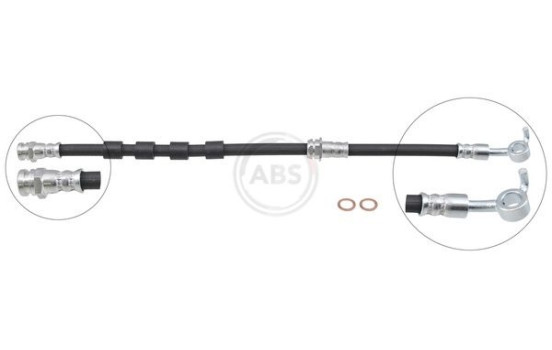 Flexible de frein SL 1296 ABS