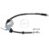Flexible de frein SL 1318 ABS