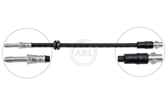 Flexible de frein SL 1366 ABS