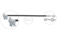 Flexible de frein SL 1415 ABS