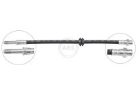 Flexible de frein SL 1416 ABS