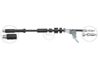 Flexible de frein SL 1426 ABS