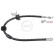 Flexible de frein SL 1440 ABS