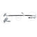 Flexible de frein SL 1474 ABS
