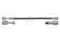 Flexible de frein SL 1490 ABS
