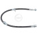 Flexible de frein SL 1513 ABS