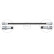 Flexible de frein SL 1525 ABS