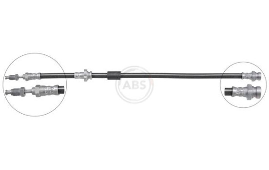 Flexible de frein SL 1535 ABS