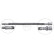 Flexible de frein SL 1538 ABS