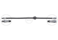 Flexible de frein SL 1539 ABS