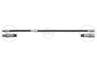 Flexible de frein SL 1544 ABS