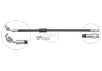 Flexible de frein SL 1551 ABS