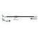 Flexible de frein SL 1551 ABS