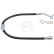 Flexible de frein SL 1588 ABS