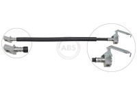 Flexible de frein SL 1593 ABS