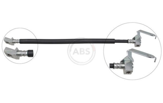 Flexible de frein SL 1593 ABS