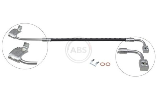 Flexible de frein SL 1596 ABS