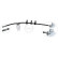 Flexible de frein SL 1604 ABS