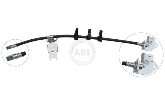 Flexible de frein SL 1604 ABS