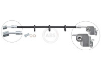 Flexible de frein SL 1637 ABS