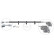 Flexible de frein SL 1637 ABS
