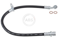 Flexible de frein SL 1650 ABS