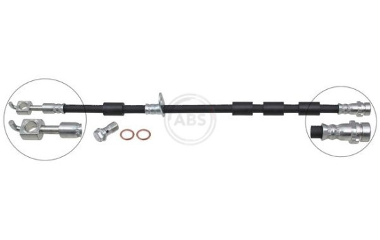 Flexible de frein SL 1669 ABS