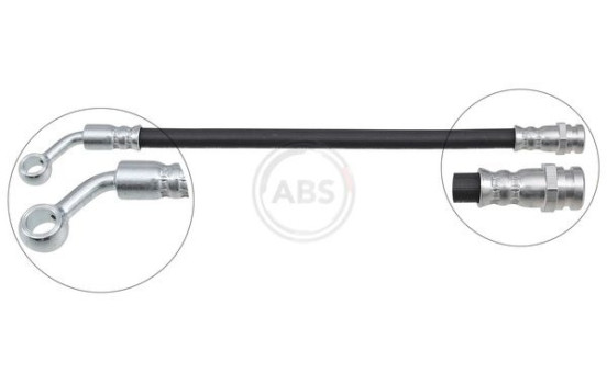 Flexible de frein SL 1672 ABS