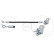 Flexible de frein SL 1679 ABS