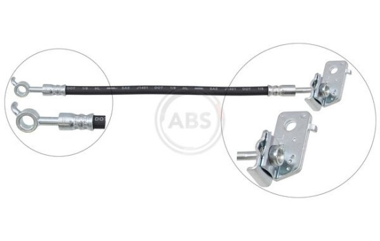 Flexible de frein SL 1679 ABS