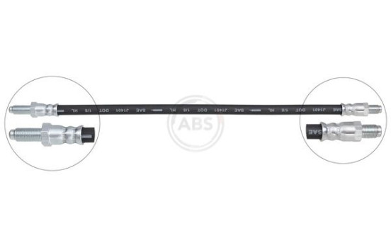 Flexible de frein SL 1710 ABS