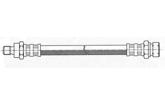 Flexible de frein SL 1756 ABS, Image 2