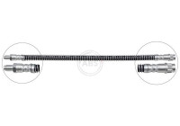 Flexible de frein SL 1757 ABS
