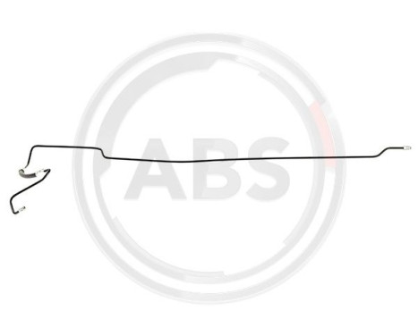 flexible de frein SL 1848 ABS
