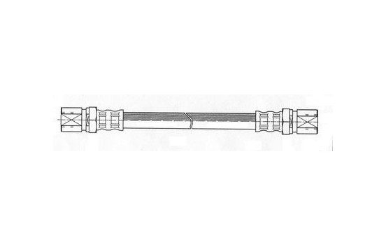 Flexible de frein SL 2349 ABS, Image 3