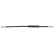 Flexible de frein SL 2391 ABS
