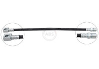 Flexible de frein SL 2439 ABS