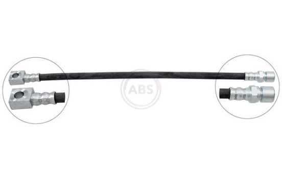 Flexible de frein SL 2439 ABS