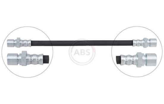 Flexible de frein SL 2483 ABS