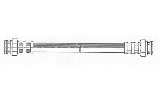 Flexible de frein SL 2643 ABS, Image 2