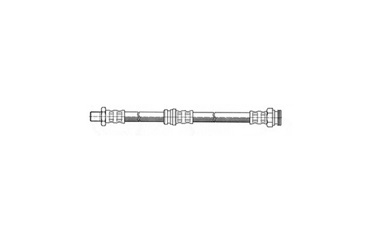 Flexible de frein SL 2707 ABS, Image 3